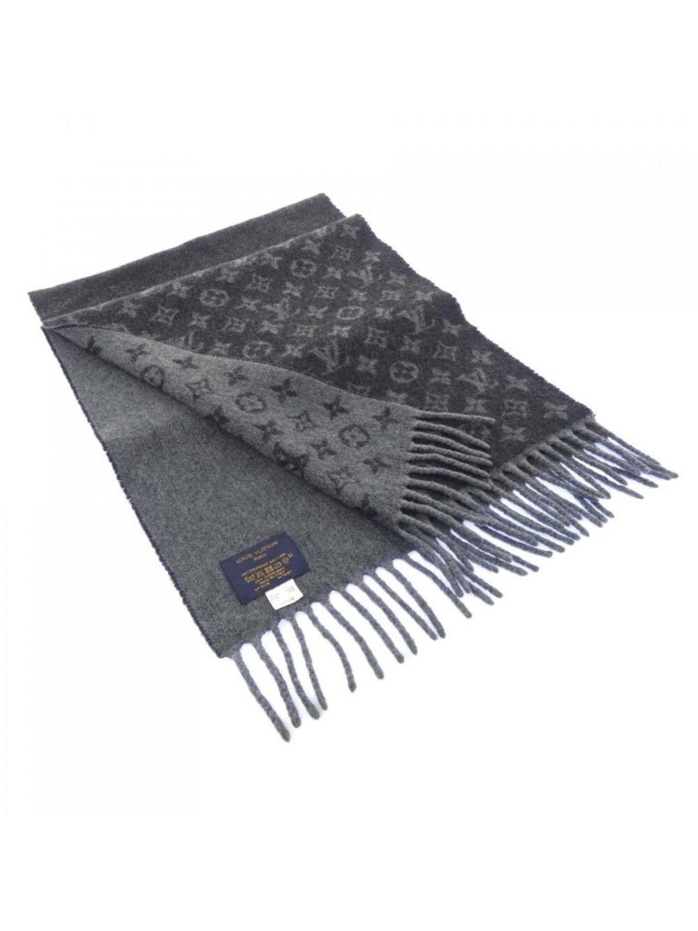 Louis Vuitton Monogram Gradient Scarf